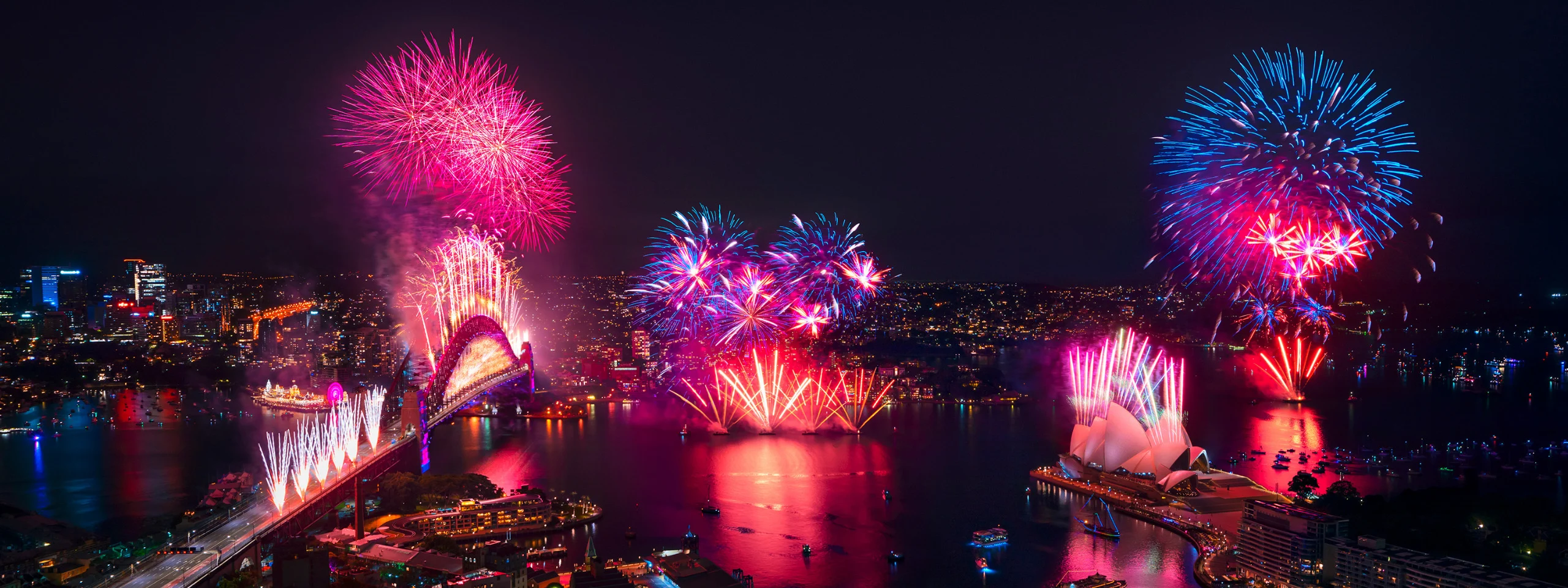 Celebrate New Year’s Eve in Style: Best Sydney Harbour Cruises for an Unforgettable Night